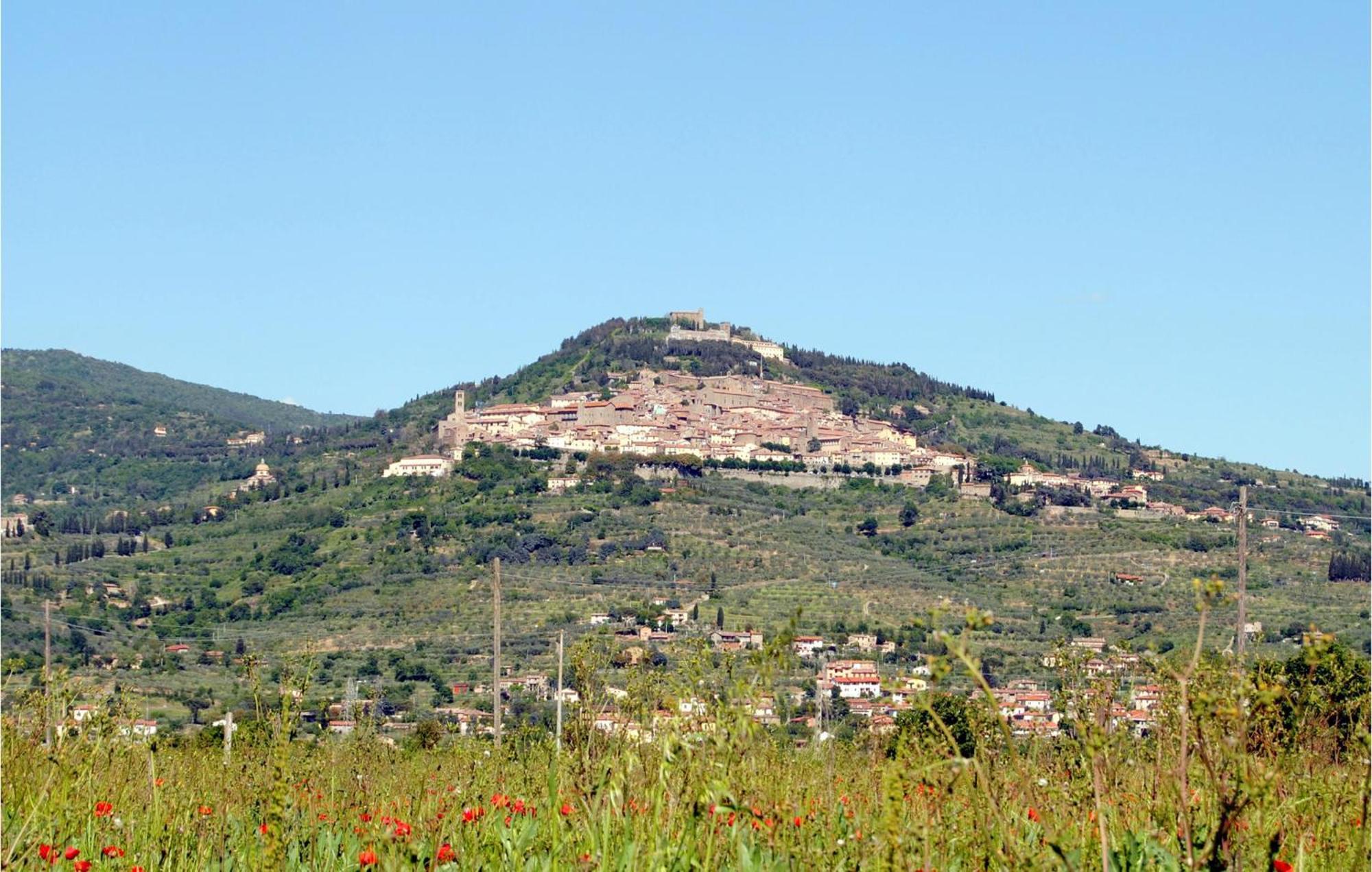 Bellavista Villa Cortona Exterior photo
