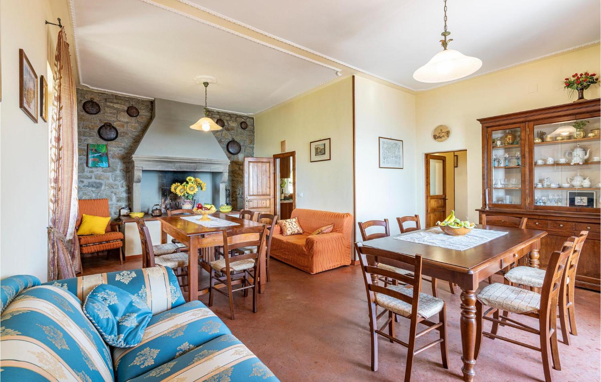 Bellavista Villa Cortona Exterior photo