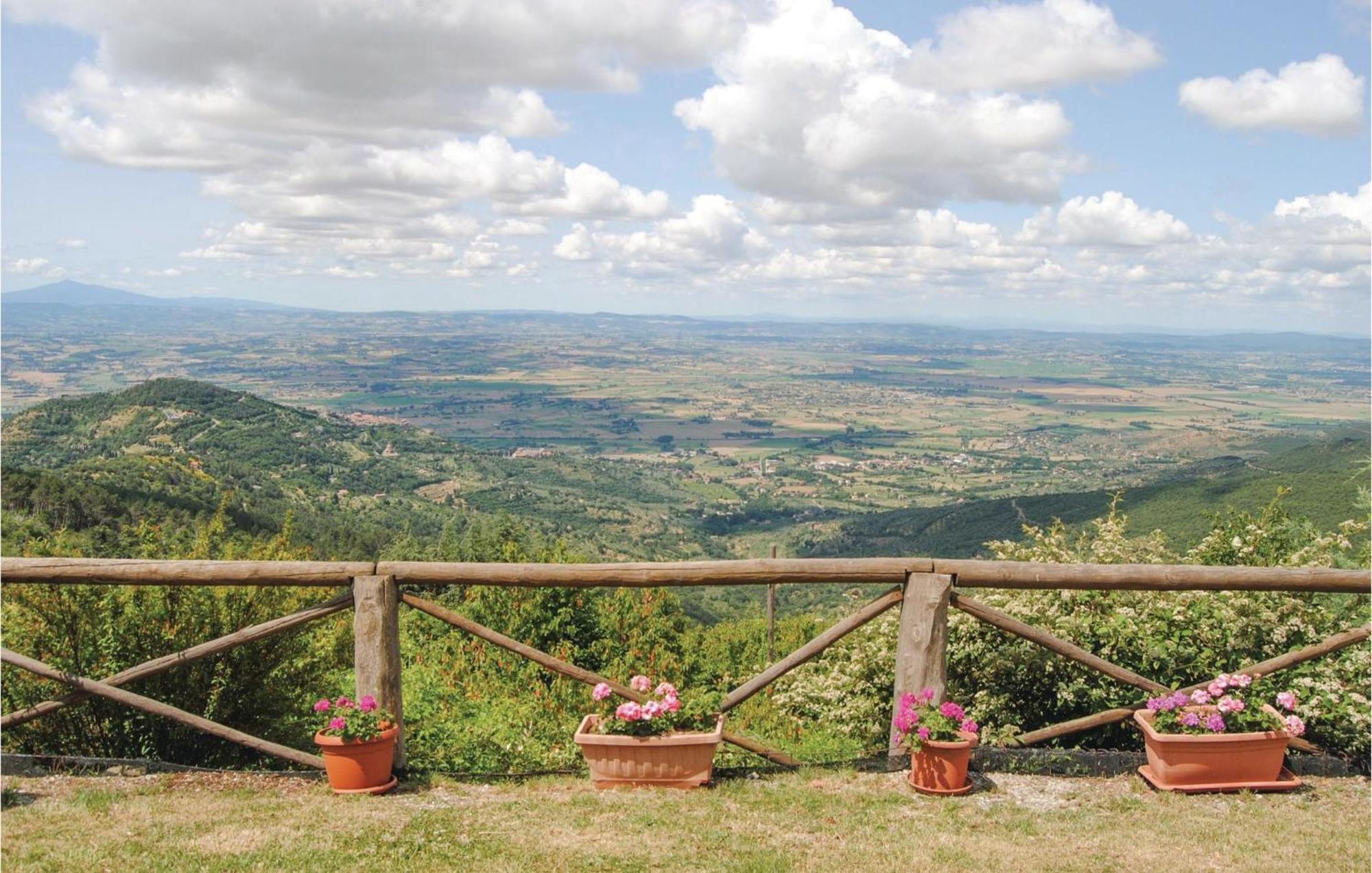 Bellavista Villa Cortona Exterior photo