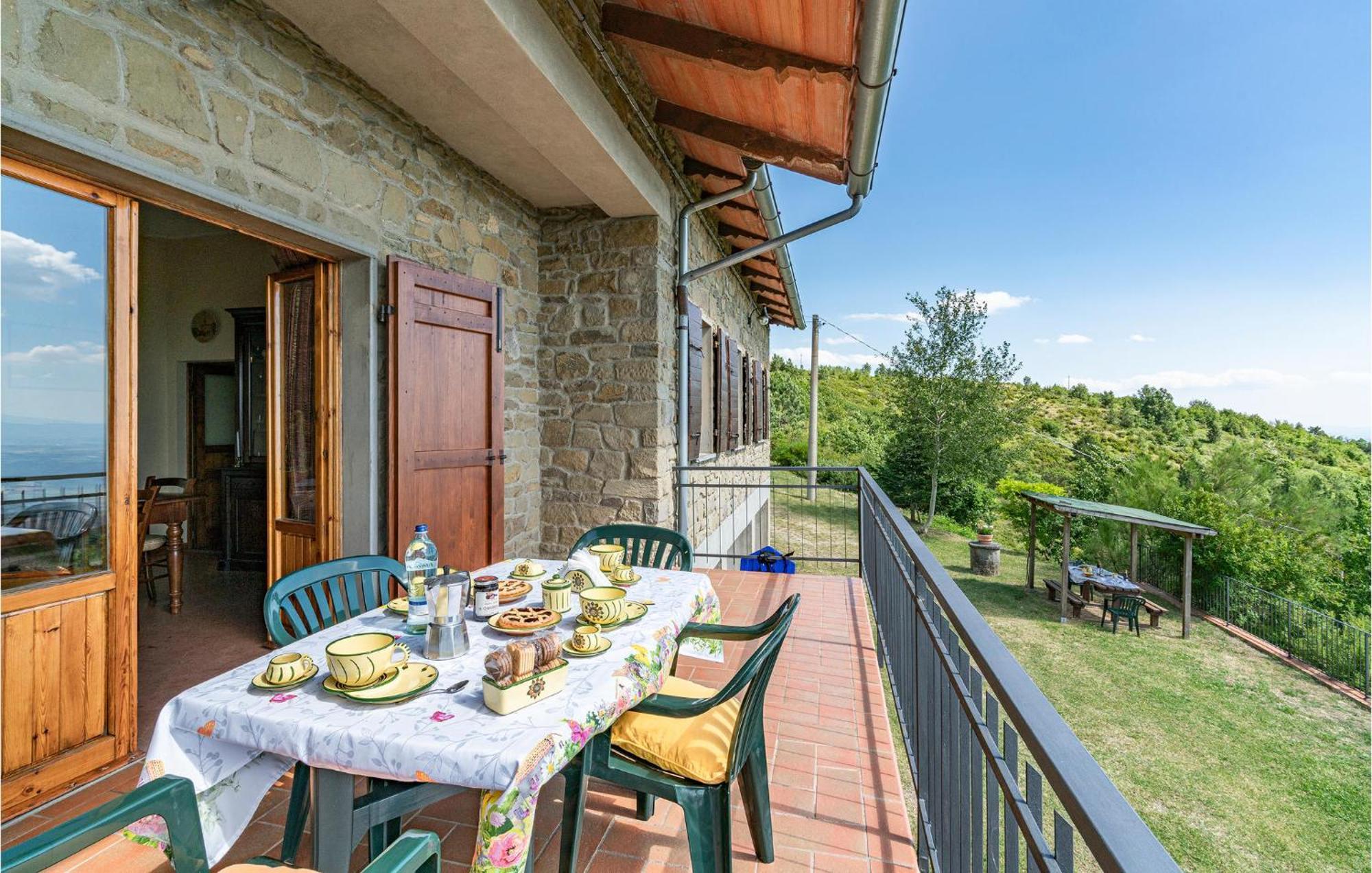 Bellavista Villa Cortona Exterior photo
